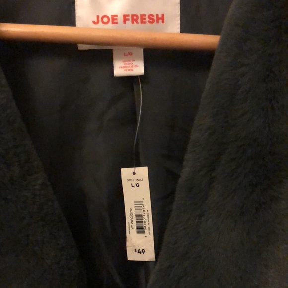 “Fur Vest” - Picture 2 of 4